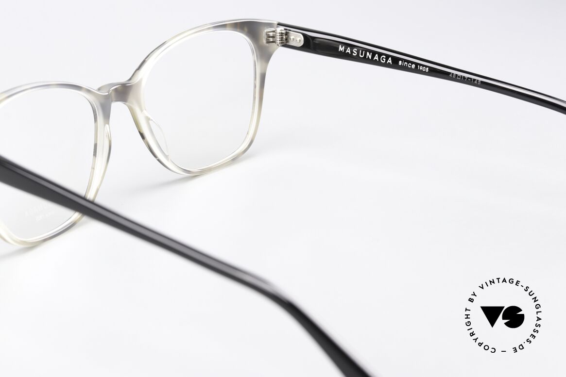 Masunaga 062 Acetate Frame For Ladies, Size: small, Made for Women