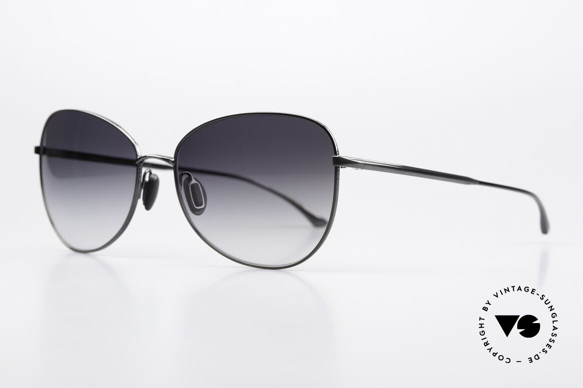 Masunaga 9003 Very Elegant Sunglasses, Masunaga; pioneer of eyewear production in Fukui, Made for Women