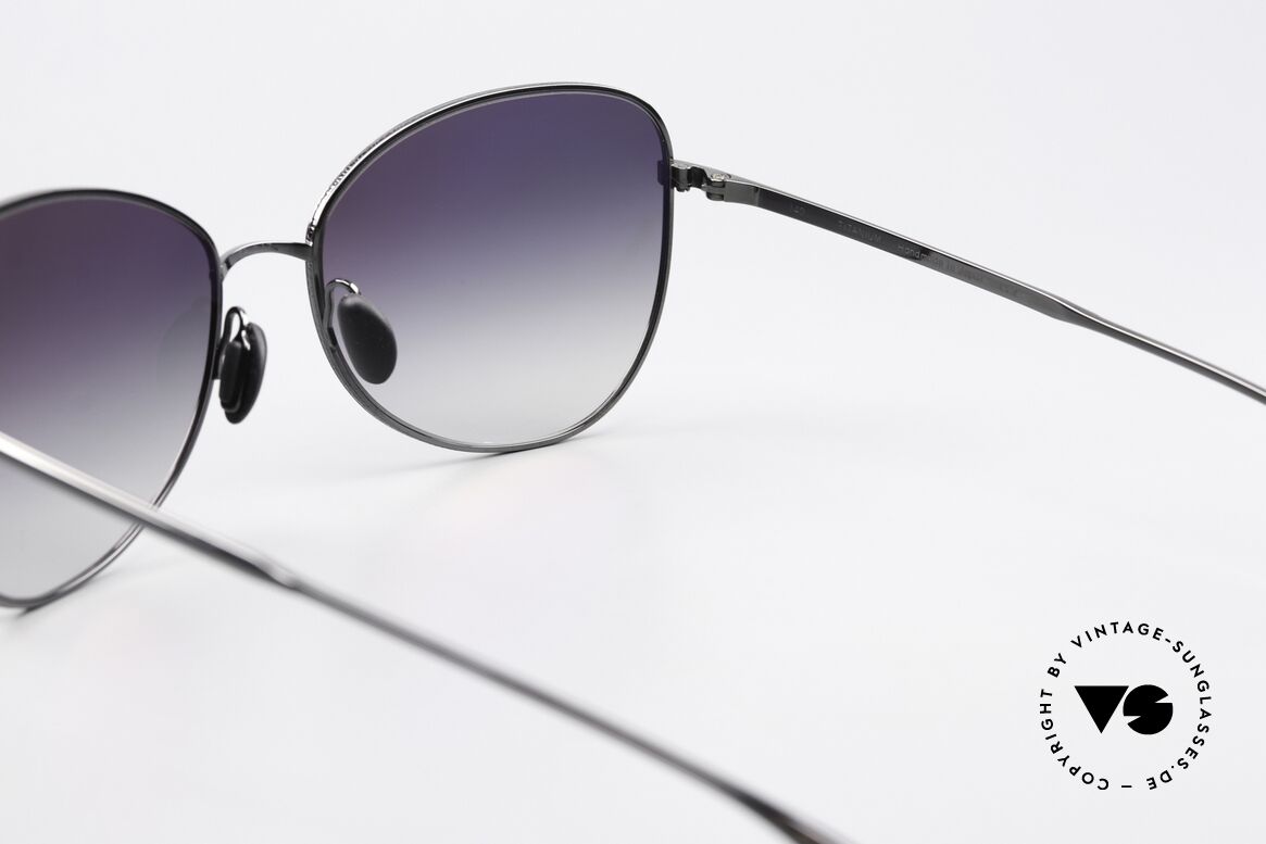 Masunaga 9003 Very Elegant Sunglasses, Size: large, Made for Women