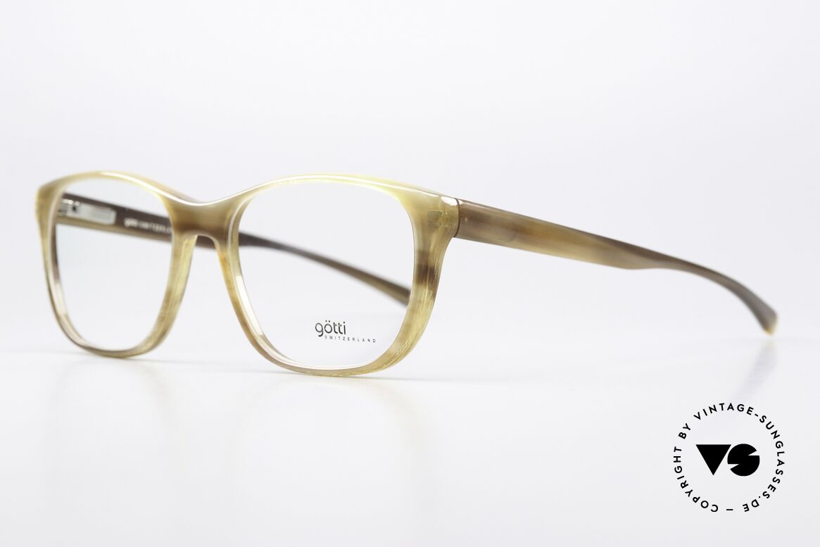 Götti Bogart Regular Retail Price 1100€, true rarity (pure natural material, handmade) vertu, Made for Men and Women