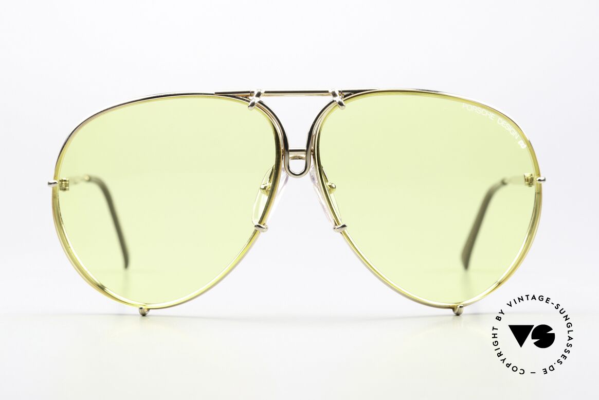 Porsche 5621 The Lenses Intensify Light, the legend with interchangeable lenses; true vintage, Made for Men