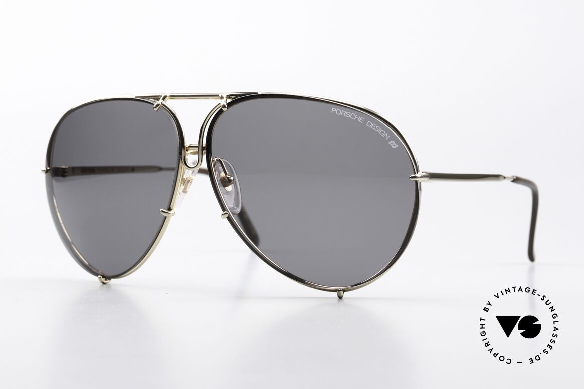 Porsche 5621 The Lenses Intensify Light, lenses intensify light & increase contrasts (100% UV), Made for Men