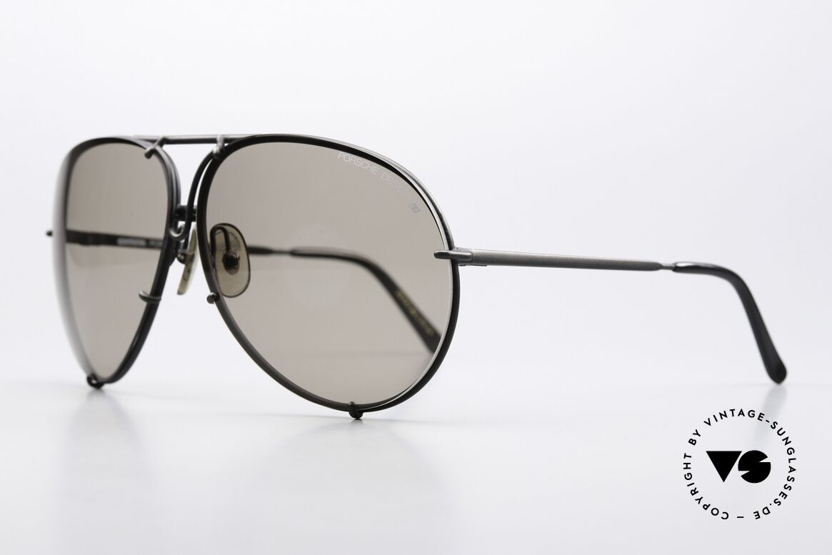 Porsche 5621 The 80's Porsche Classic, the legend with interchangeable lenses; true vintage, Made for Men