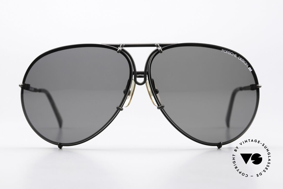 Porsche 5621 The 80's Porsche Classic, ingeniously made for different light intensities / sun, Made for Men