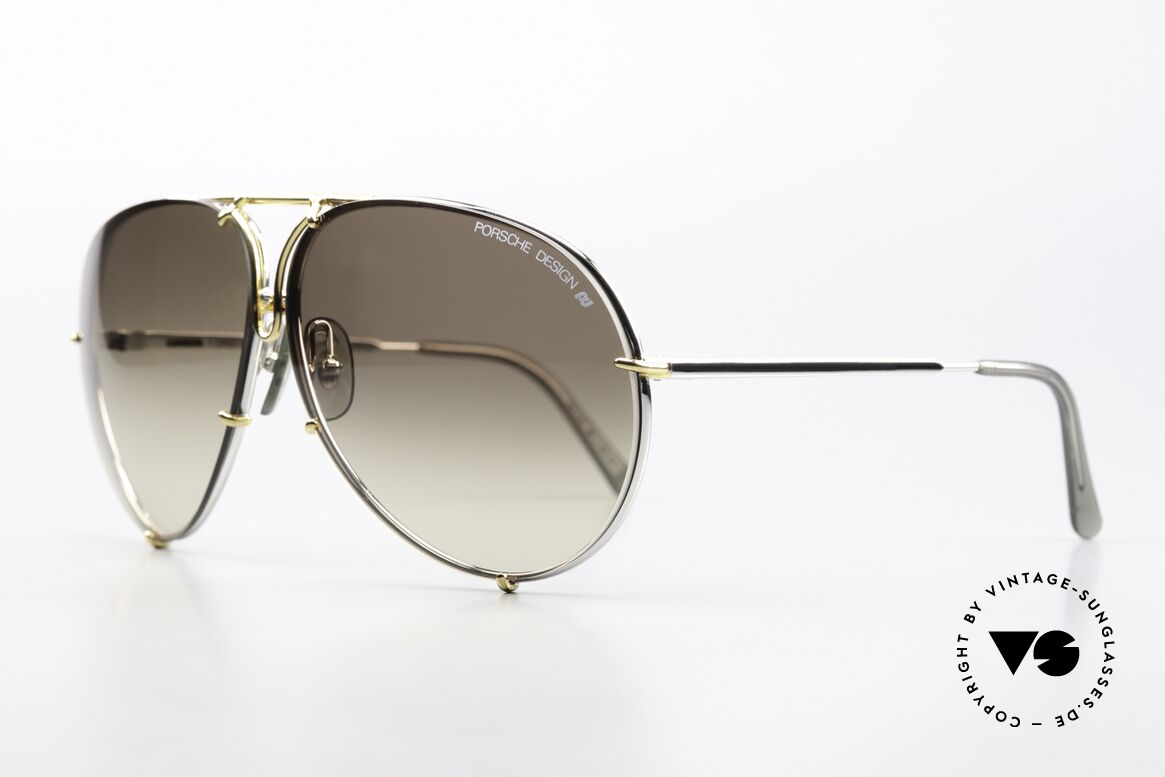 Porsche 5621 Most popular 80's Version, the legend with interchangeable lenses; true vintage, Made for Men