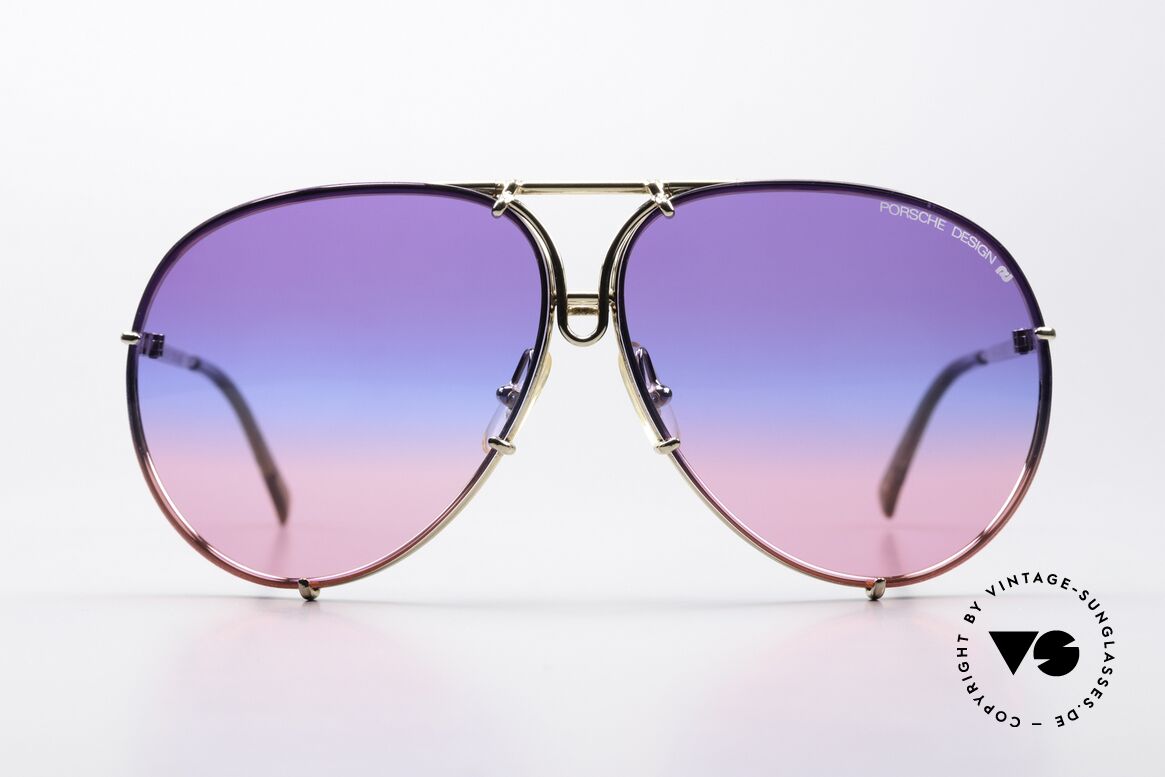 Porsche 5623 Women's Frame Short Temples, one of the most wanted vintage models, worldwide, Made for Women
