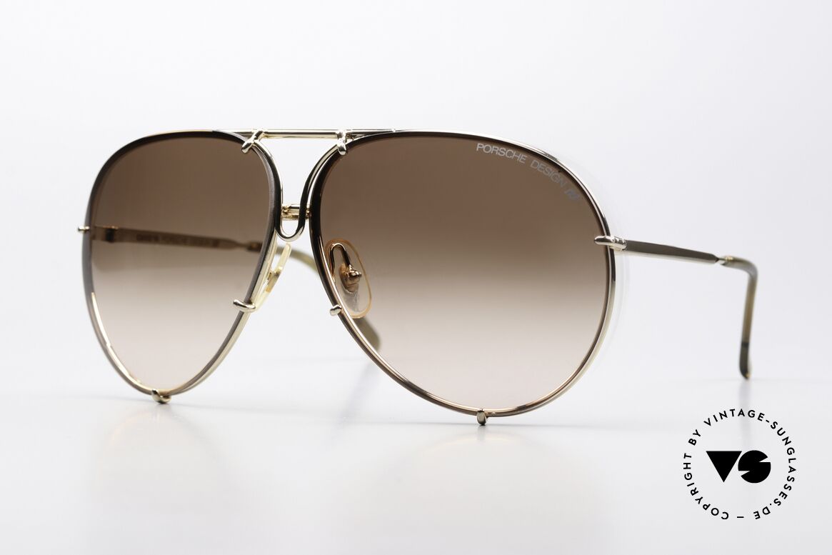 Porsche 5623 Women's Frame Short Temples, unworn rarity + orig. Porsche case (collector's item), Made for Women
