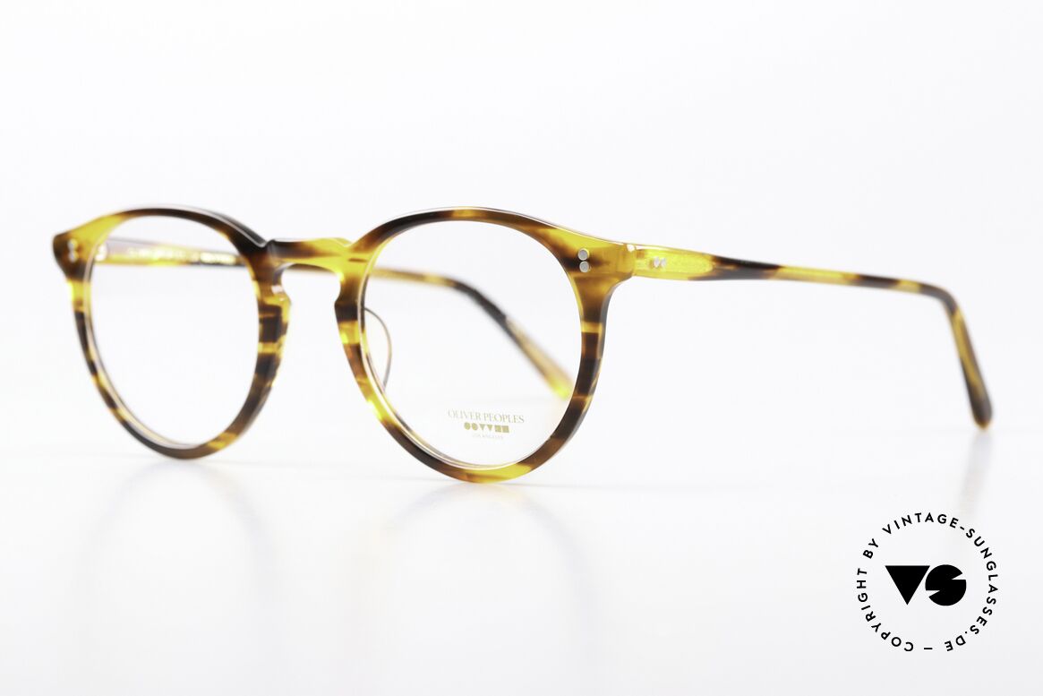 Oliver Peoples O'Malley The 80's Japan Original, named after L.A. Dodgers manager, Peter O’MALLEY, Made for Men and Women