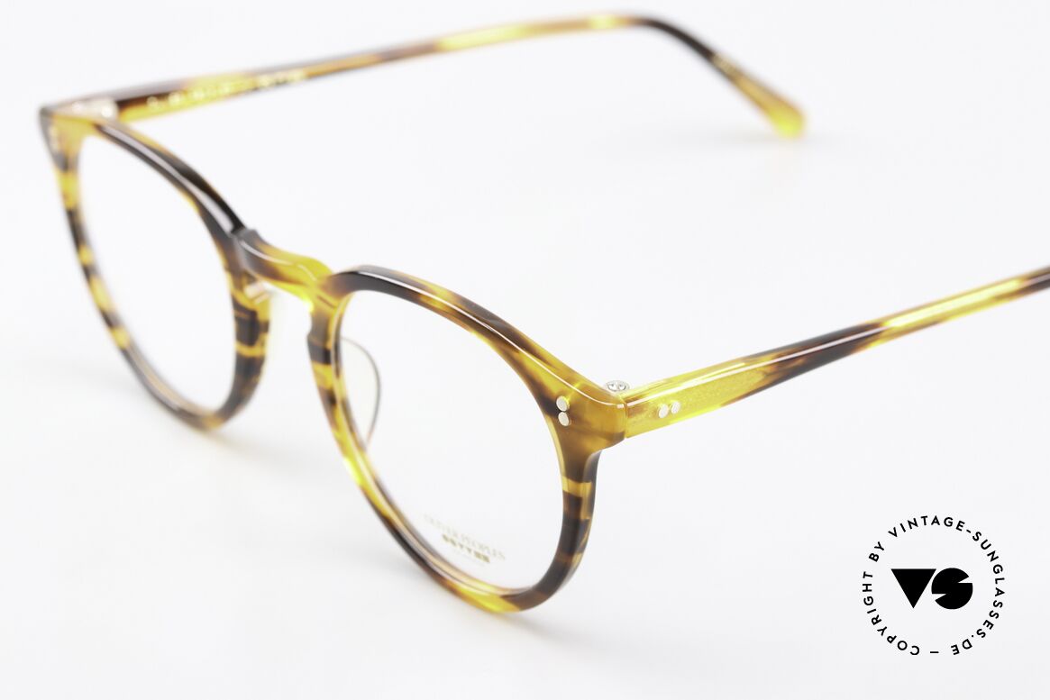 Oliver Peoples O'Malley The 80's Japan Original, one of the favorite models of OP founder Larry Leight, Made for Men and Women