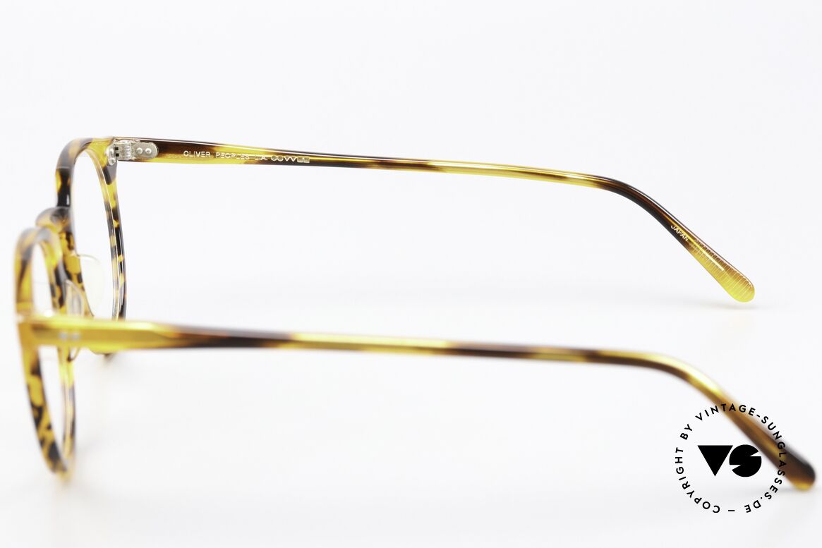 Oliver Peoples O'Malley The 80's Japan Original, this is the old ORIGINAL from 1987, MADE IN JAPAN, Made for Men and Women