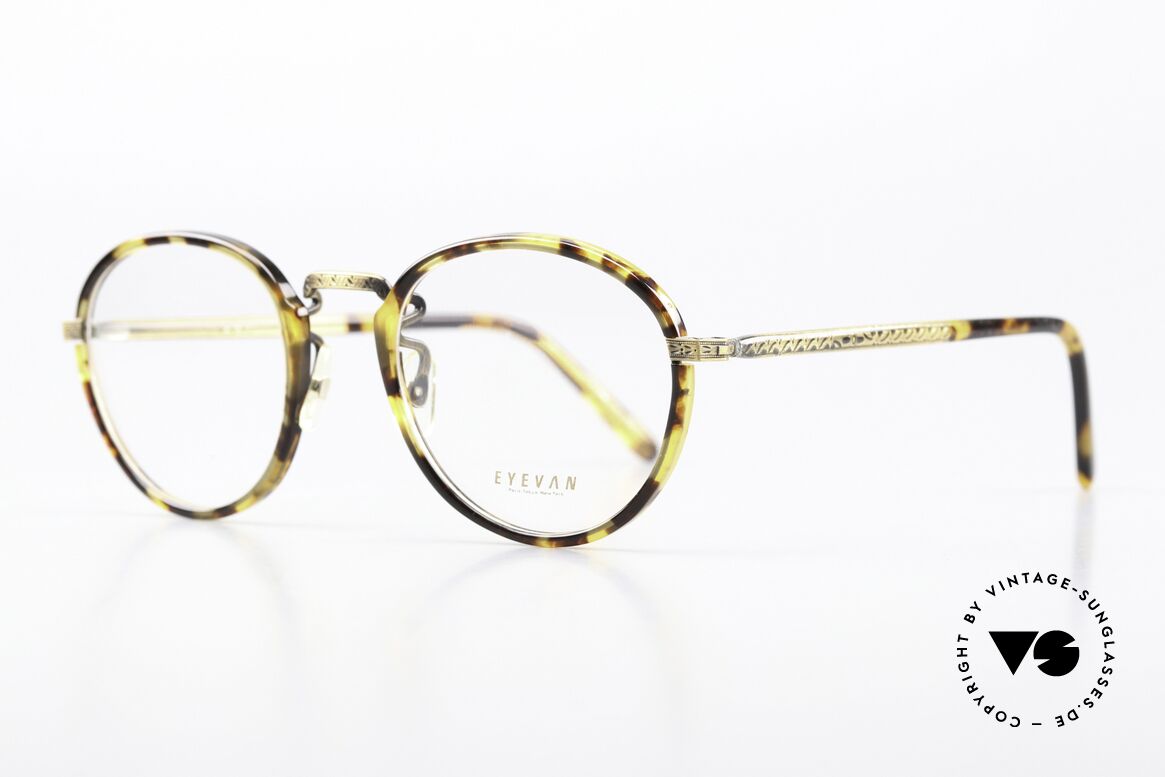 Eyevan DD22 90's Frame Made In Japan, since 1985 Eyevan belongs to Optec Japan Corporation, Made for Men and Women