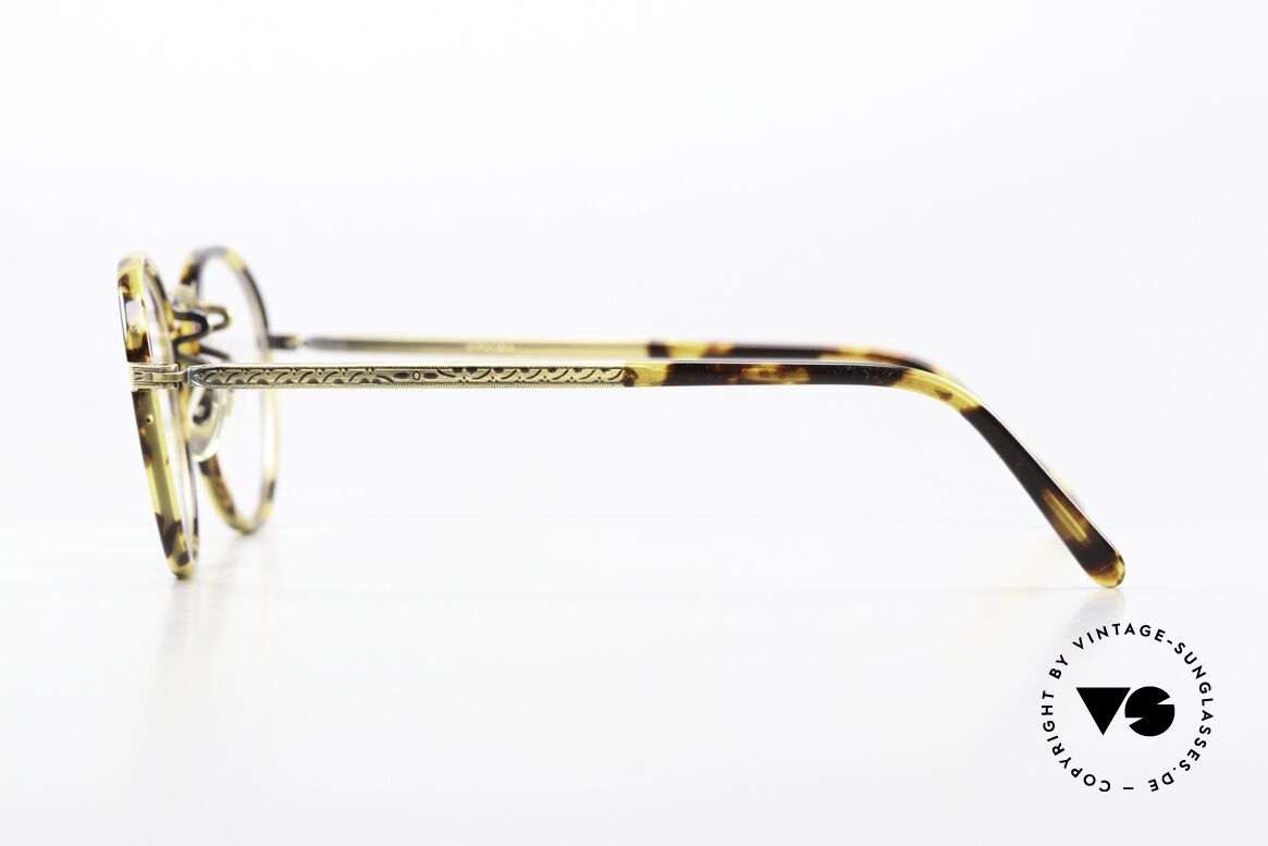 Eyevan DD22 90's Frame Made In Japan, Eyevan was marketed accordingly by Oliver Peoples, Made for Men and Women