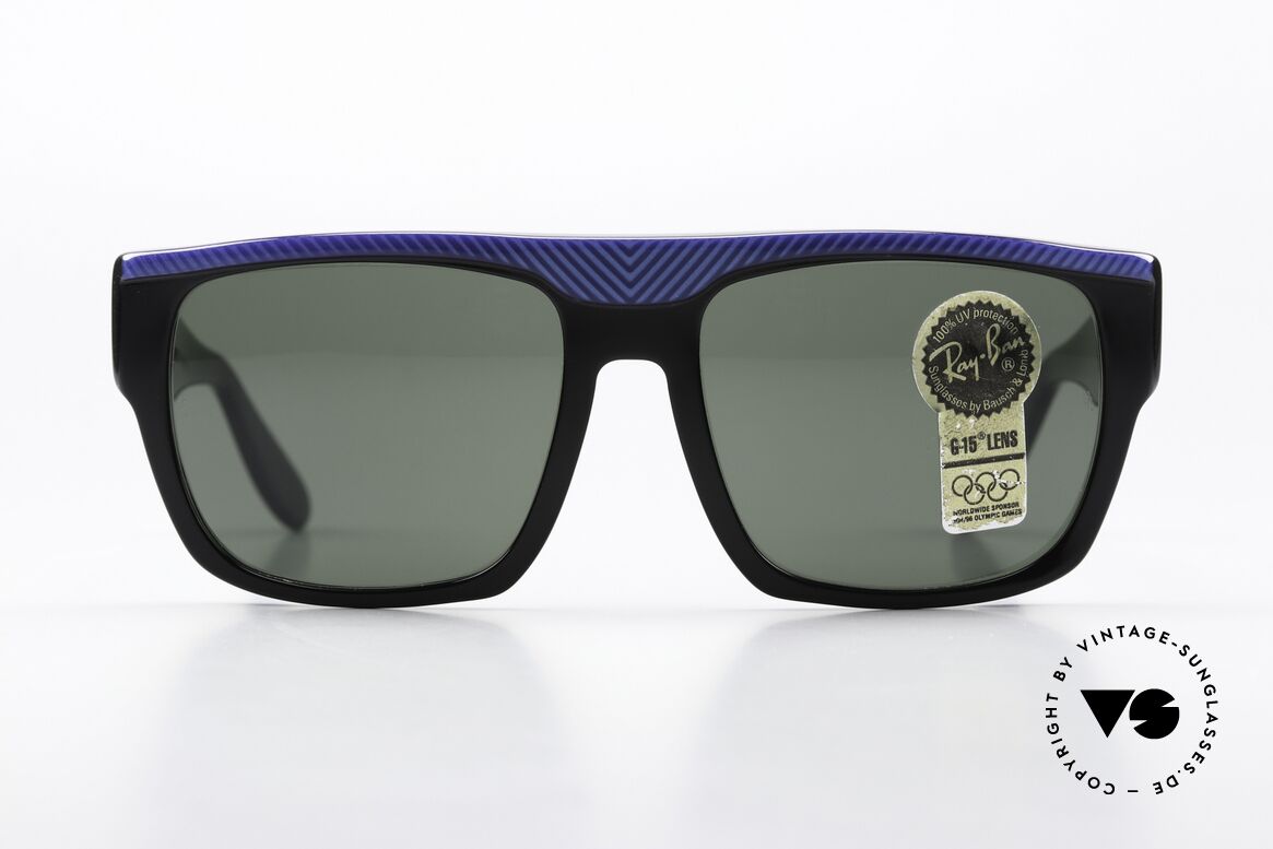 Ray Ban Drifter Old 80's USA France Shades, legendary top-quality by Bausch & Lomb (B&L), Made for Men