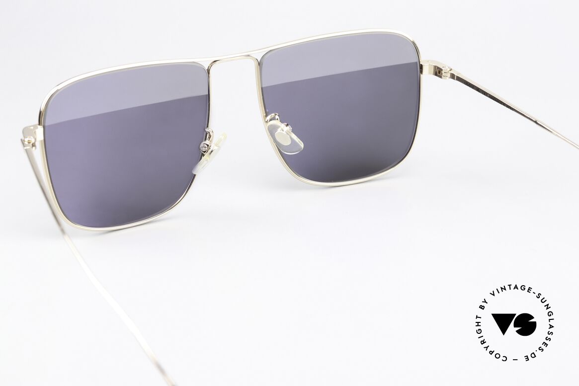 USh by Yuichi Toyama US-012 Made in Japan Insider Frame, unworn model from 2017 (for design lovers) + orig. case, Made for Men and Women