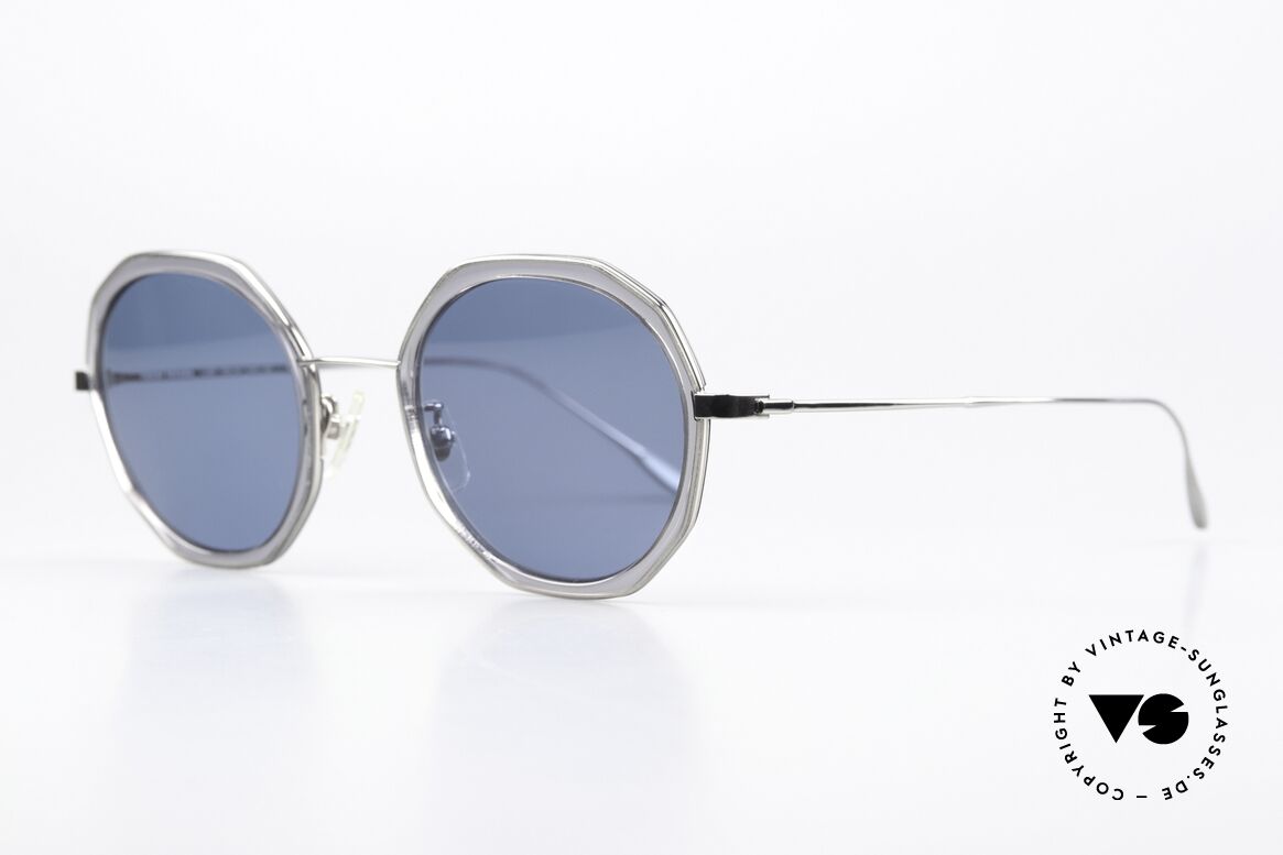Yuichi Toyama K.Kelly Frame Handmade In Japan, Y. Toyama was inspired by sculptor Alexander Calder, Made for Men and Women