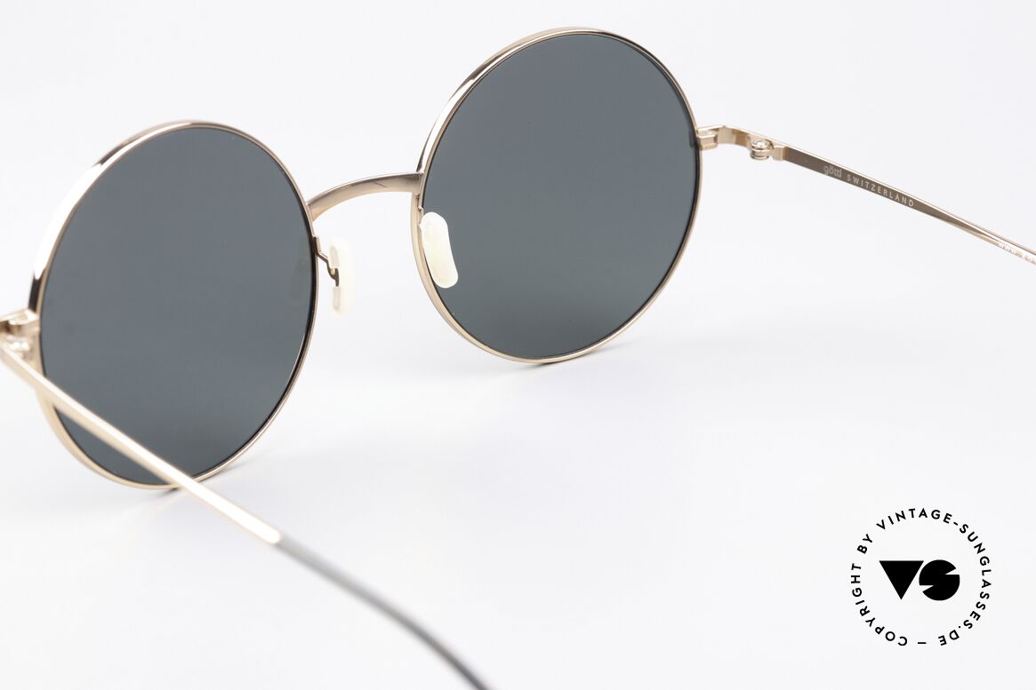 Götti Deyna Ladies Sunglasses Round, Size: large, Made for Women