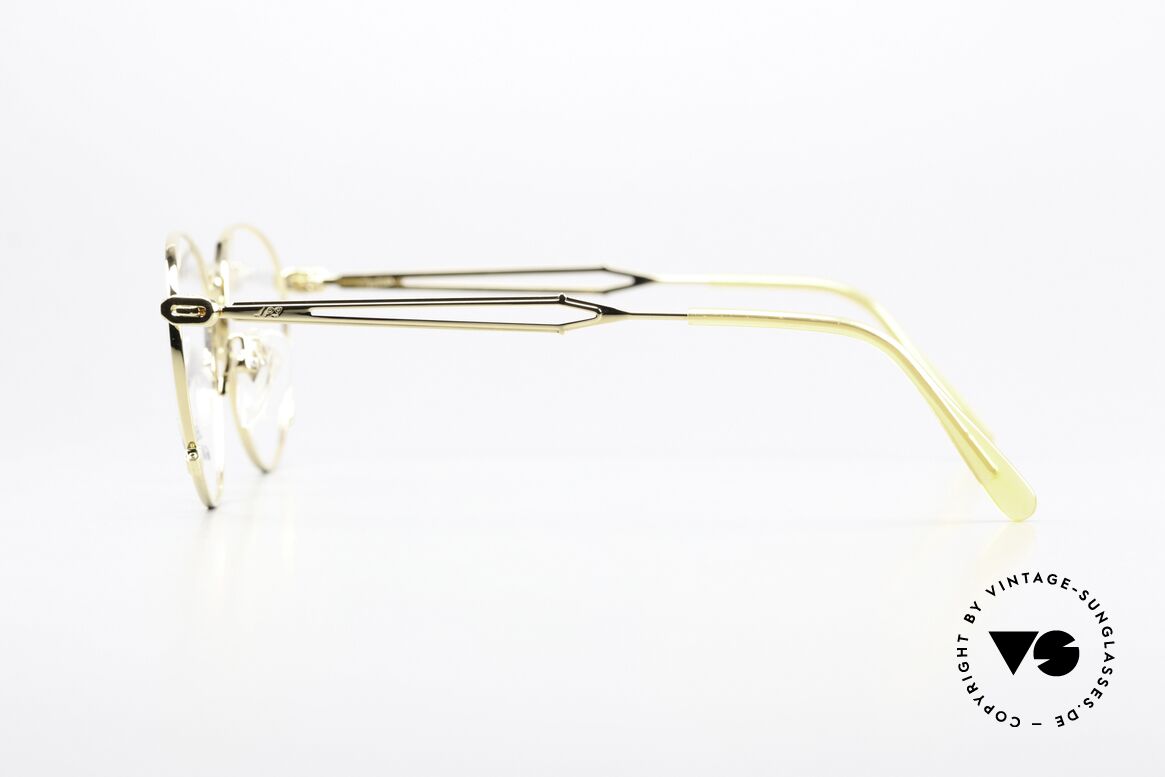 Jean Paul Gaultier 55-2177 Rare Specs Large Size 51mm, unworn (like all our rare vintage 90's designer glasses), Made for Men and Women