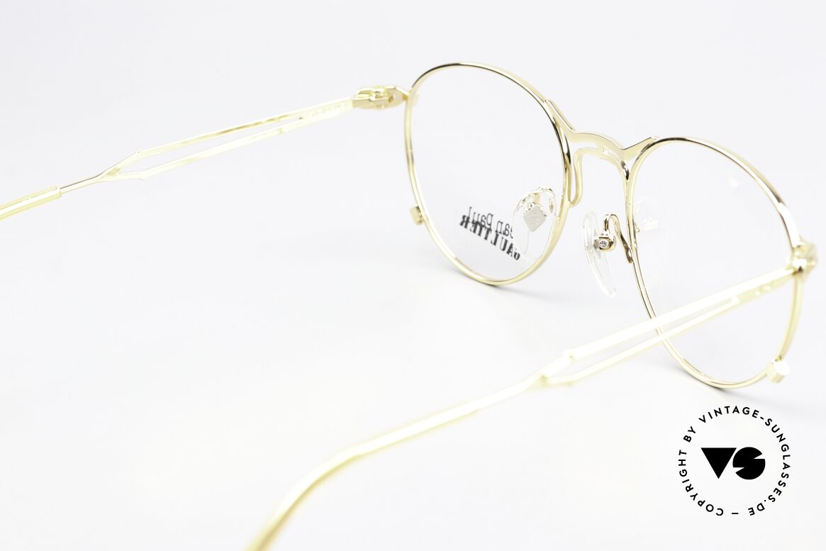Jean Paul Gaultier 55-2177 Rare Specs Large Size 51mm, Size: medium, Made for Men and Women