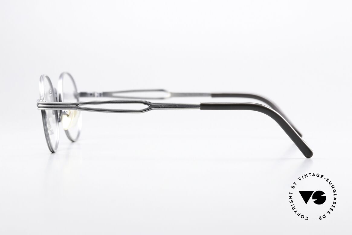 Jean Paul Gaultier 55-7107 Vintage Eyewear From 1997, unworn (like all our vintage GAULTIER eyeglasses), Made for Men and Women