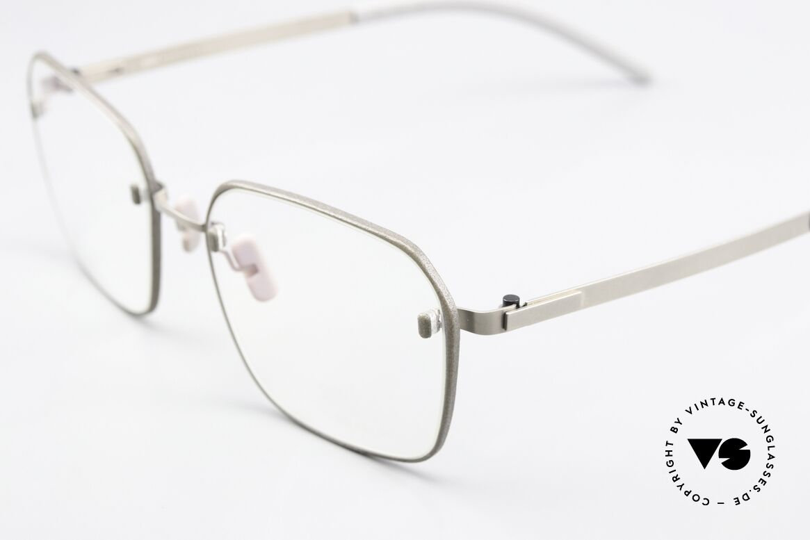 Götti Perspective Bold01 Rimless With Strong Contours, stylish, elegant, luxurious, innovative, different!, Made for Men and Women