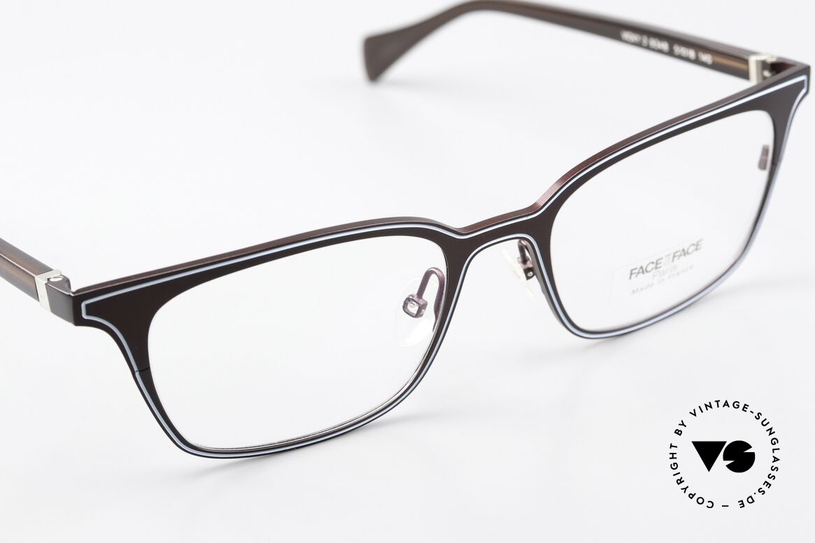 Face a Face Vicky 3 Design With Fine Lines, quality, function and design fantastically combined, Made for Women