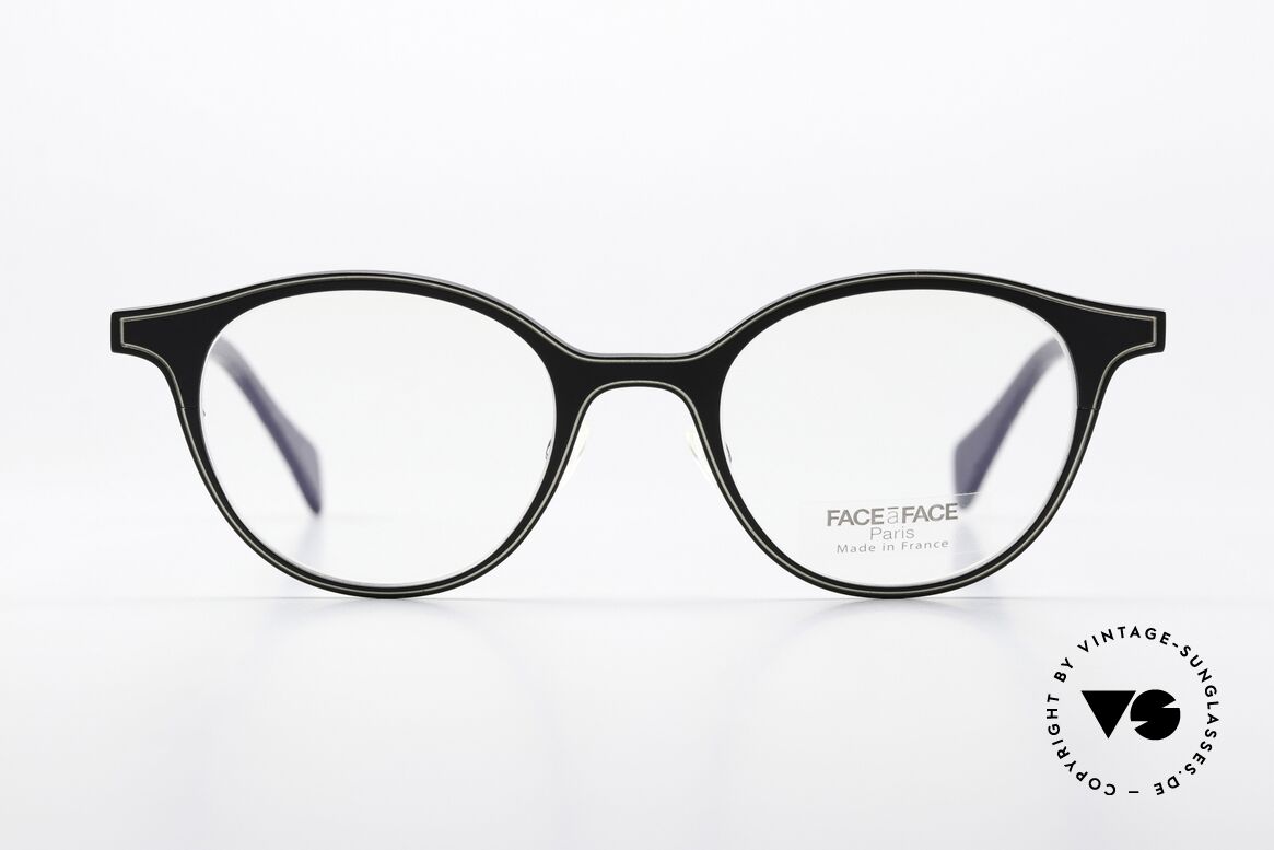 Face a Face Vicky 2 Stylish Women's Glasses, a very stylish eyeglass-frame in top-notch quality, Made for Women
