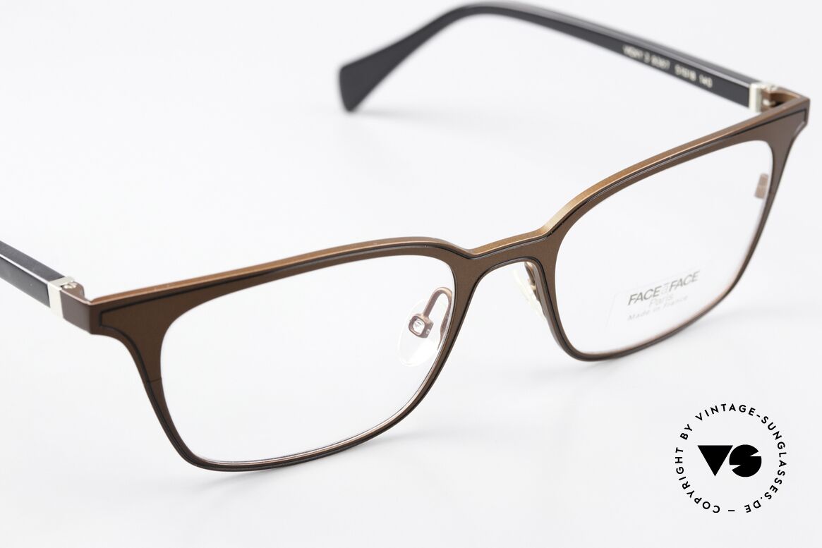 Face a Face Vicky 3 Noble Handmade in France, quality, function and design fantastically combined, Made for Women