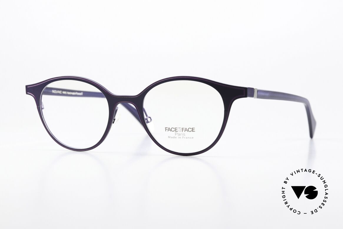 Face a Face Vicky 2 Interesting Women's Glasses, Face a Face glasses, Vicky 2, size 45-19, col. 9381, Made for Women