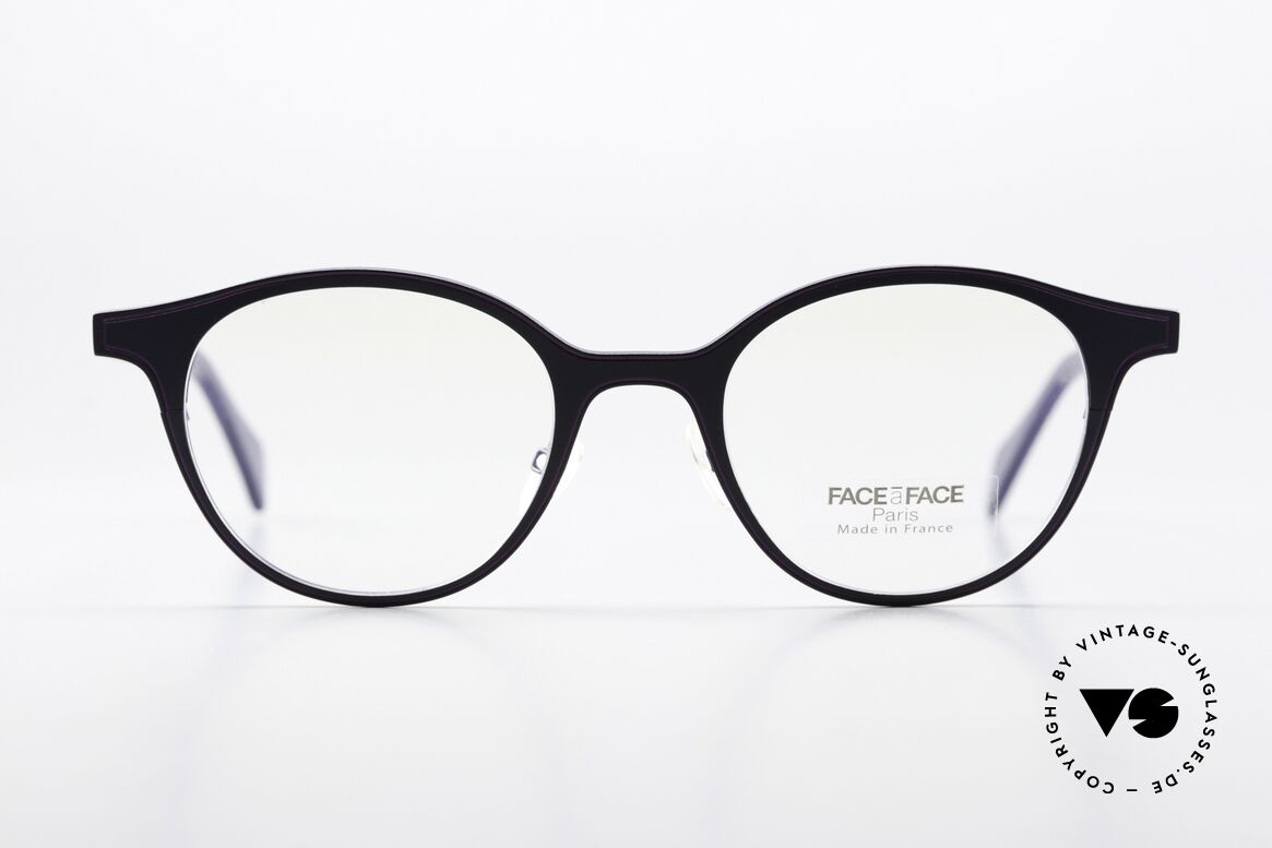 Face a Face Vicky 2 Interesting Women's Glasses, a very stylish eyeglass-frame in top-notch quality, Made for Women