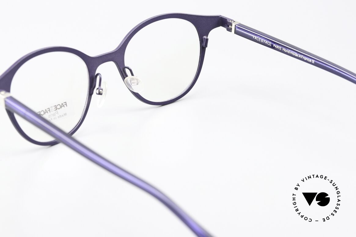 Face a Face Vicky 2 Interesting Women's Glasses, frame can be glazed as desired (progressive lenses), Made for Women