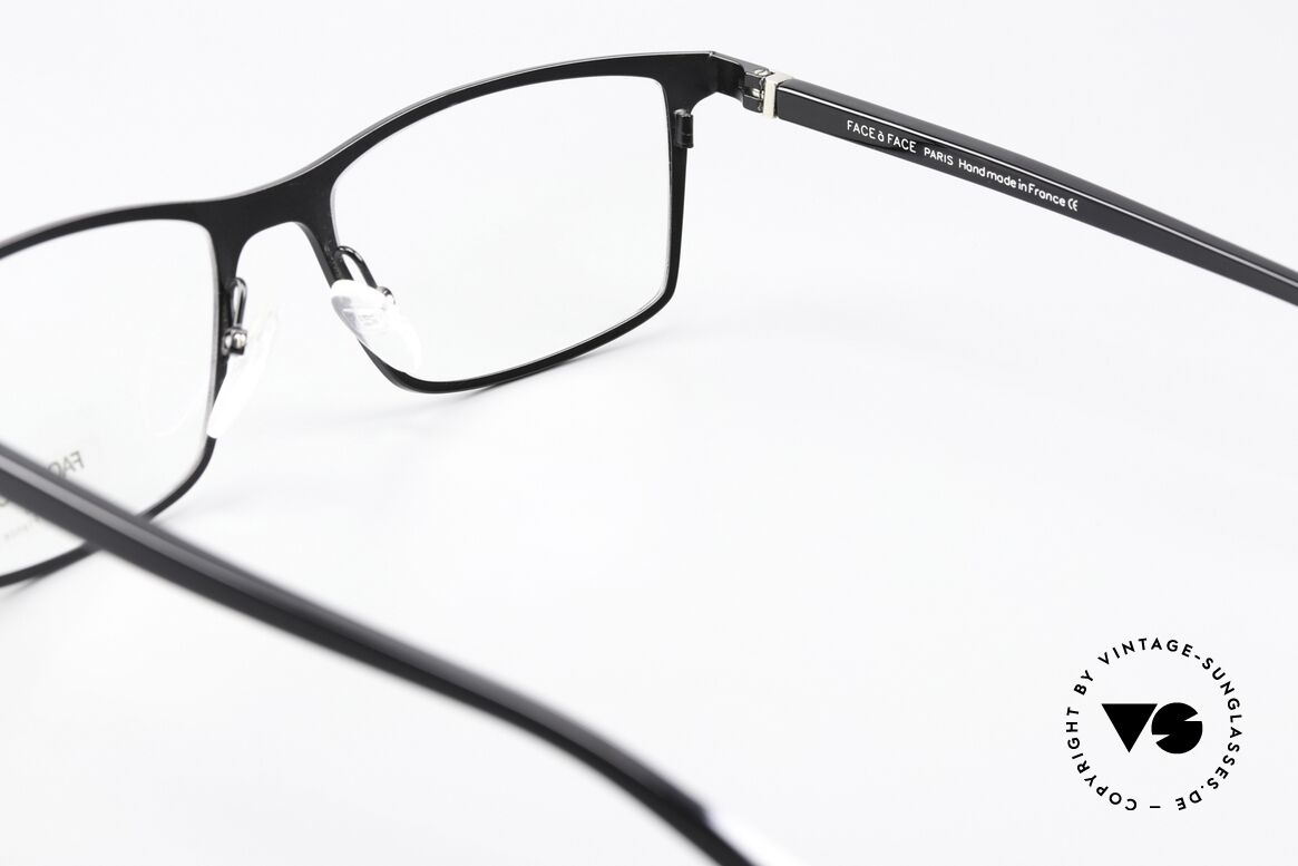 Face a Face Arrow 2 Handmade In France Frame, frame can be glazed as desired (progressive lenses), Made for Men and Women
