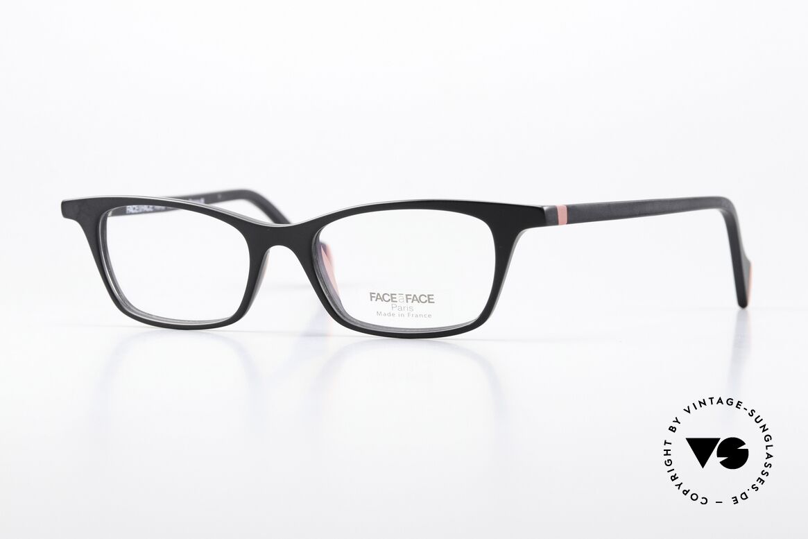 Face a Face Chloe 1 Adorable Women's Glasses, Face a Face glasses, Chloe 1, size 49-16, 100M, Made for Women