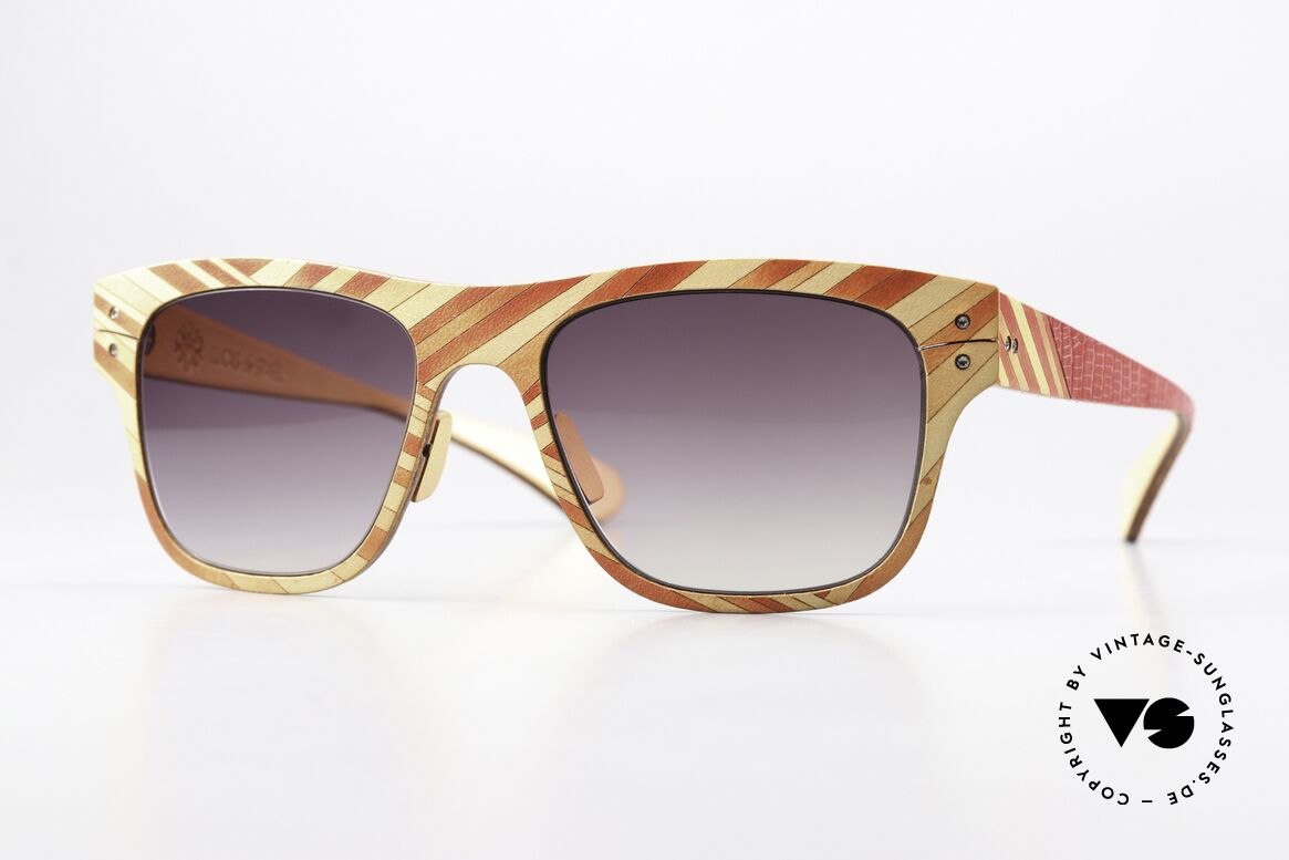 Lucas de Stael Christine Phung Iguana Skin & Leather, LUCAS de STAËL & Christine Phung collaboration, Made for Men and Women