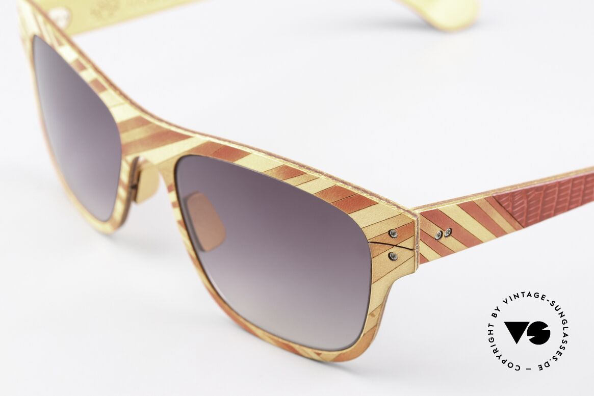 Lucas de Stael Christine Phung Iguana Skin & Leather, Christine Phung is very famous for her digital prints, Made for Men and Women