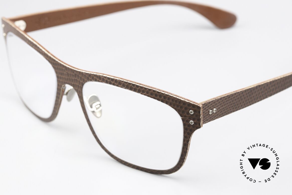 Lucas de Stael Vivarium V06 Glasses From The Vivarium, more information about this on www.lucasdestael.com, Made for Men