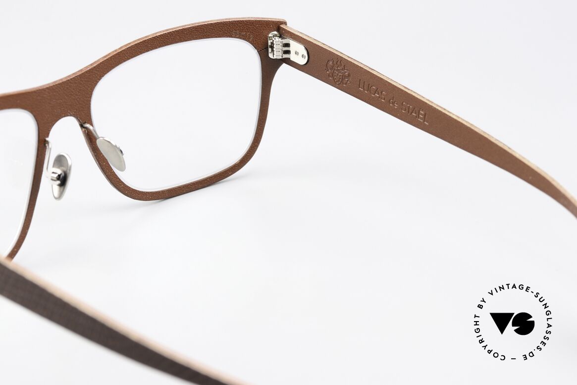 Lucas de Stael Vivarium V06 Glasses From The Vivarium, Size: medium, Made for Men