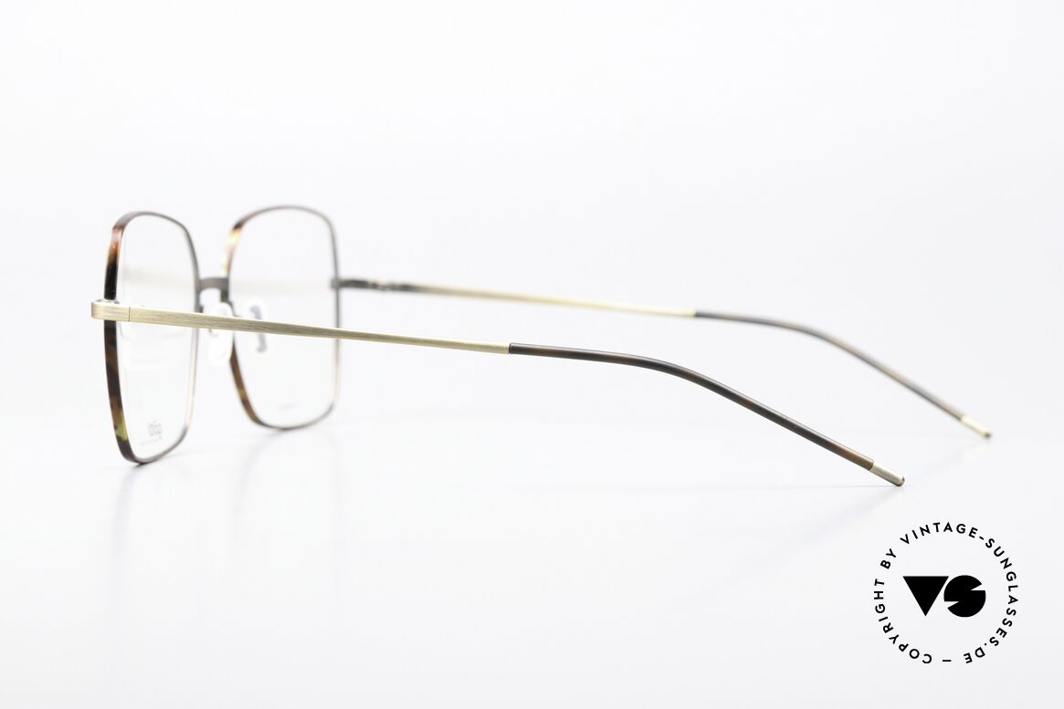 Götti Daria Ladies Titanium Glasses, unworn designer piece from 2019, with hard case, Made for Women