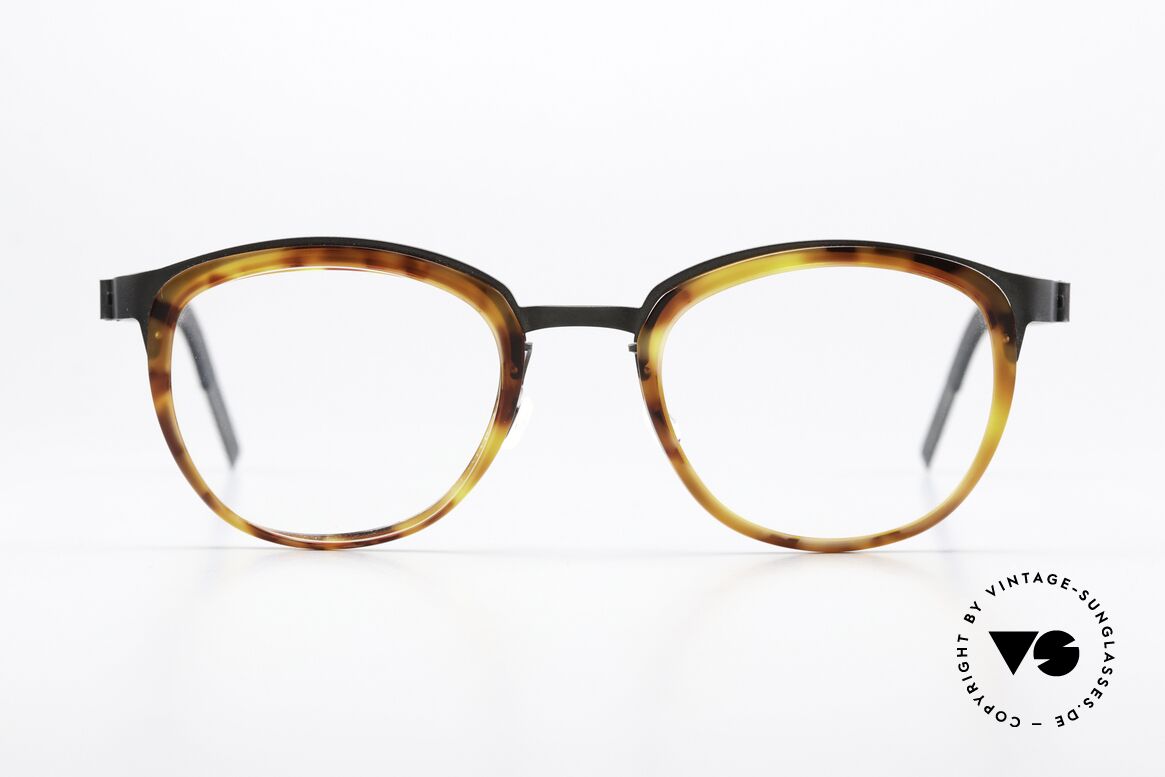 Lindberg 4501 MøF Titanium Multifunctional Glasses, MøF series: the lenses can be separated from the frame, Made for Men and Women