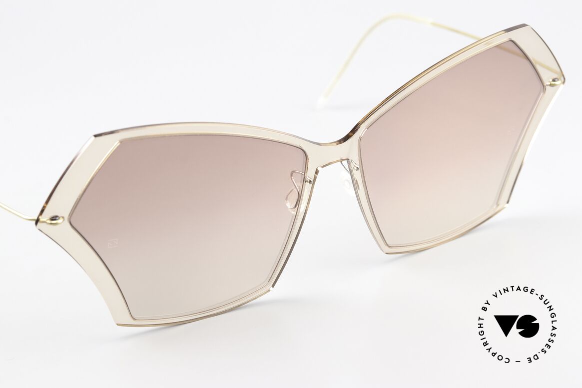 Lindberg 8328 NOW Delicate Oversized Design, can already be described as 'VINTAGE Lindberg', Made for Women