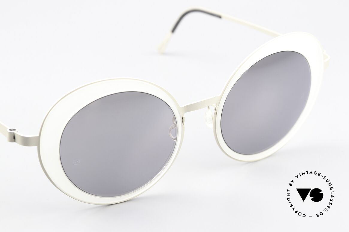 Lindberg 8401 NOW High-Tech Fashion Shades, stylish & functional at the same time; Lindberg!, Made for Women