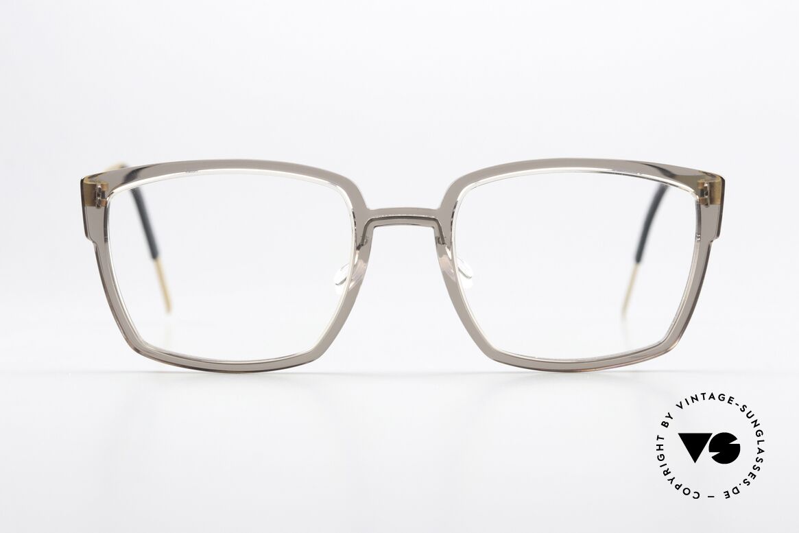 Lindberg 1257 Acetanium Vintage Women's Eyewear, Lindberg women's glasses from the Acetanium series, Made for Women