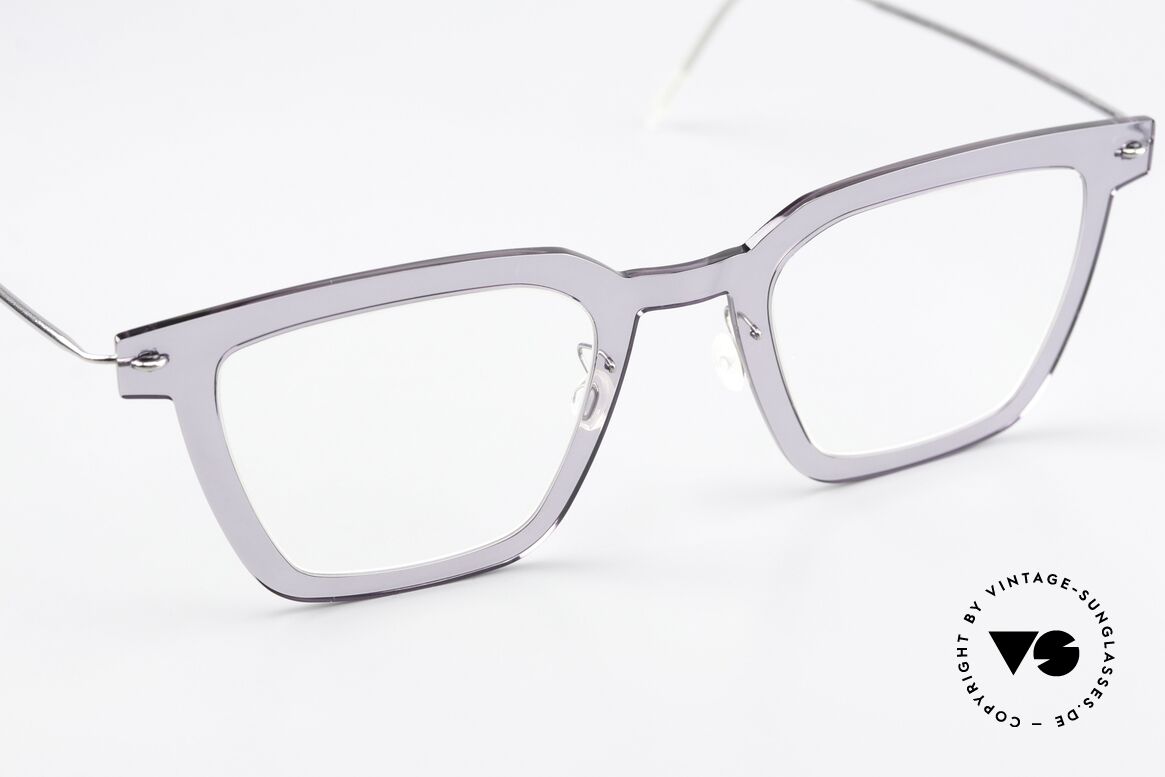 Lindberg 6585 NOW Interesting Designer Eyewear, can already be described as 'vintage Lindberg' frame, Made for Men and Women