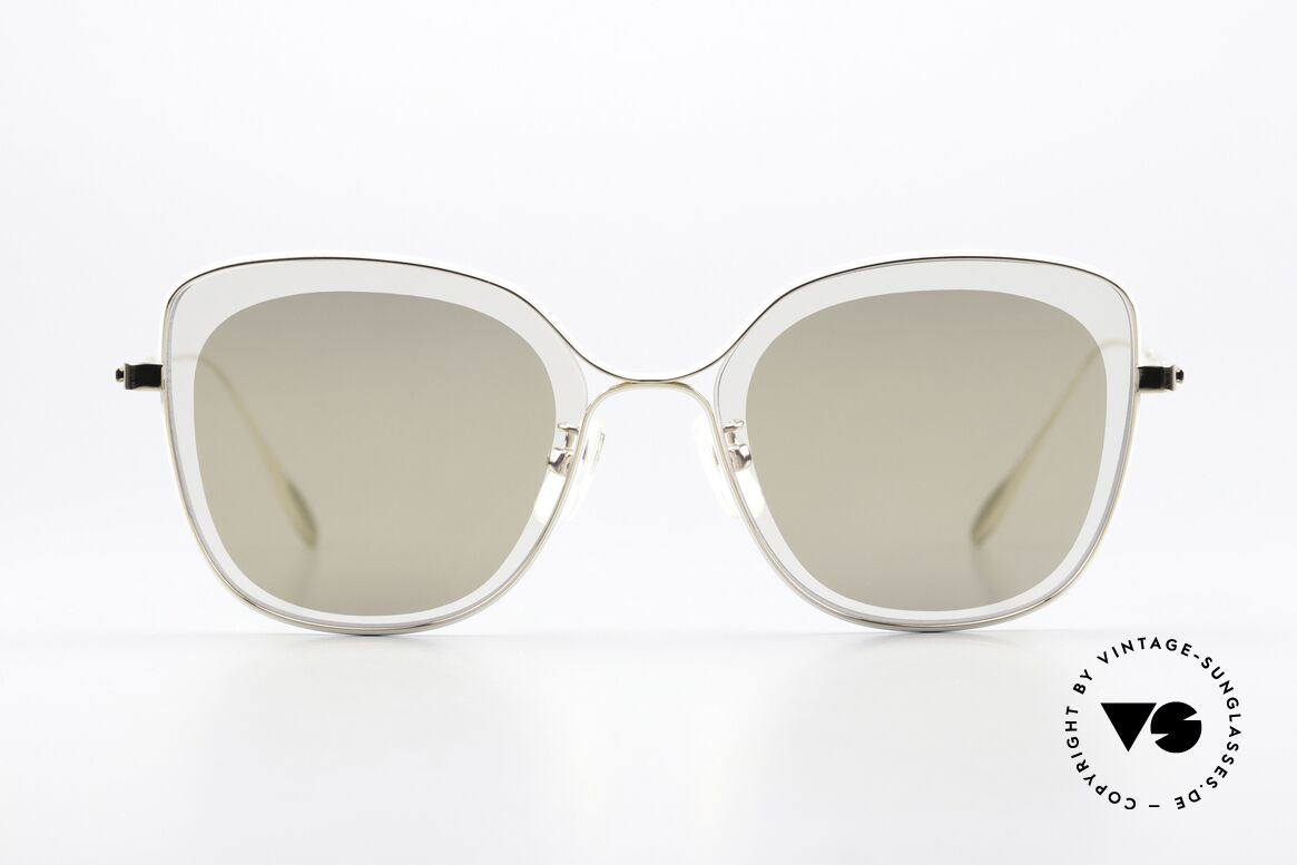 Yuichi Toyama US-014 You Just Have To Feel It, women's sunglasses, model US-014, size 55/15, Made for Women