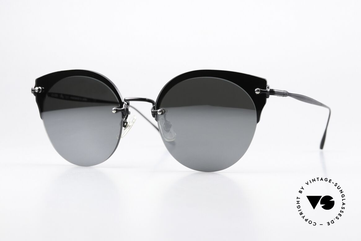 USh by Yuichi Toyama US-005 Women's Shades Mirrored, USh by Yuichi Toyama shades, mod. US-005, size 53/20, Made for Women