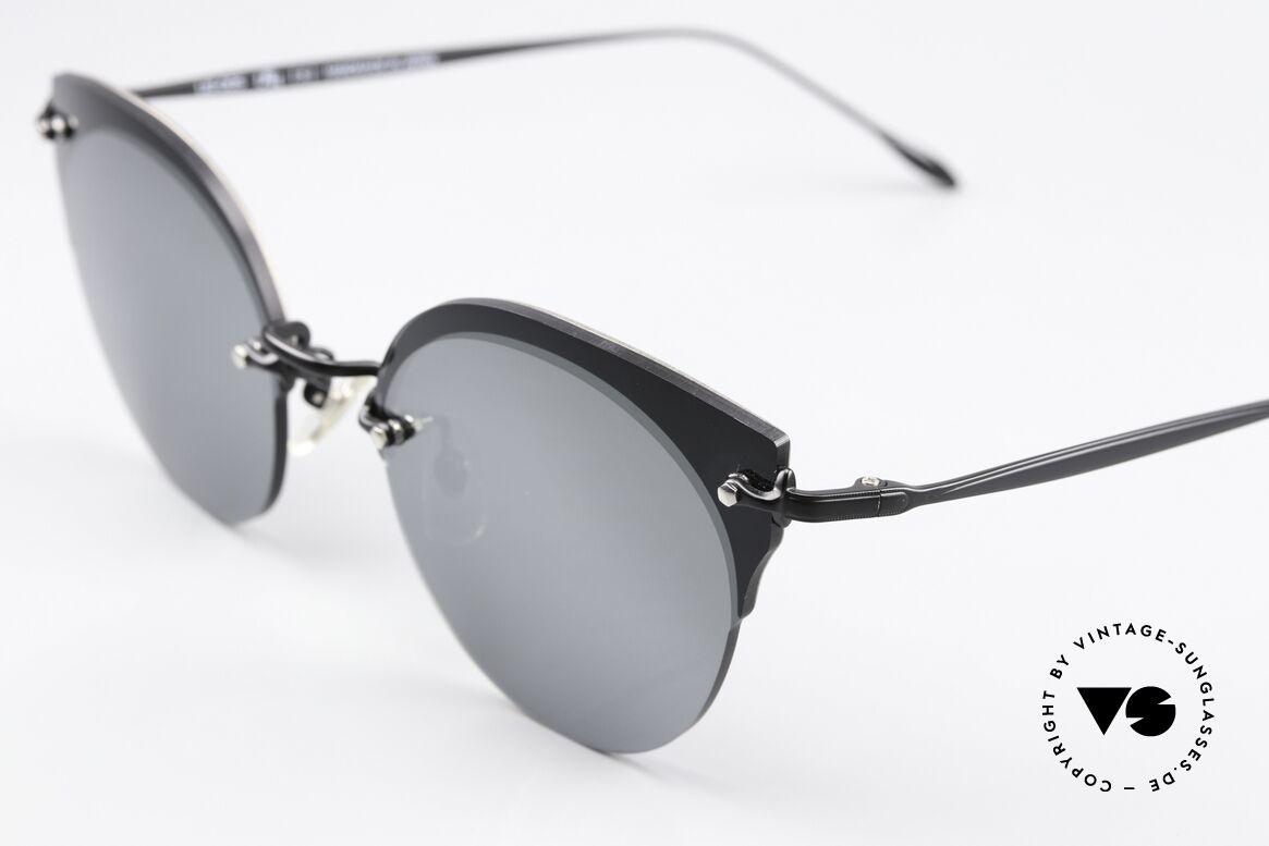 USh by Yuichi Toyama US-005 Women's Shades Mirrored, Yuichi Toyama was inspired by sculptor Alexander Calder, Made for Women