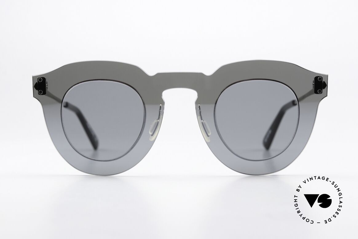 Christian Roth Matos Translucid Designer Frame, very interesting sunglasses for ladies & gentlemen, Made for Men and Women