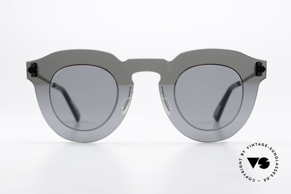 Christian Roth Matos Translucid Designer Frame, Christian Roth sunwear, CRS-00070 BLK, size 40-31, Made for Men and Women