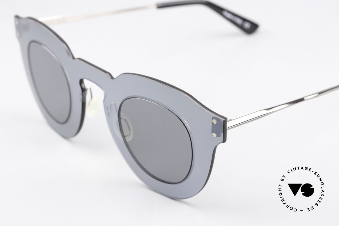 Christian Roth Matos Translucid Designer Frame, great combination of 'luxury lifestyle' & functionality, Made for Men and Women