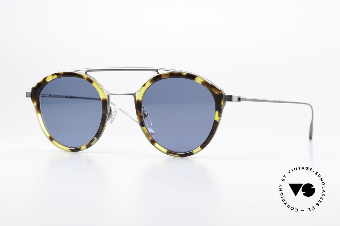 Yuichi Toyama U-089 Also called M Martin, very dressy unisex Yuichi Toyama sunglasses, Made for Men and Women