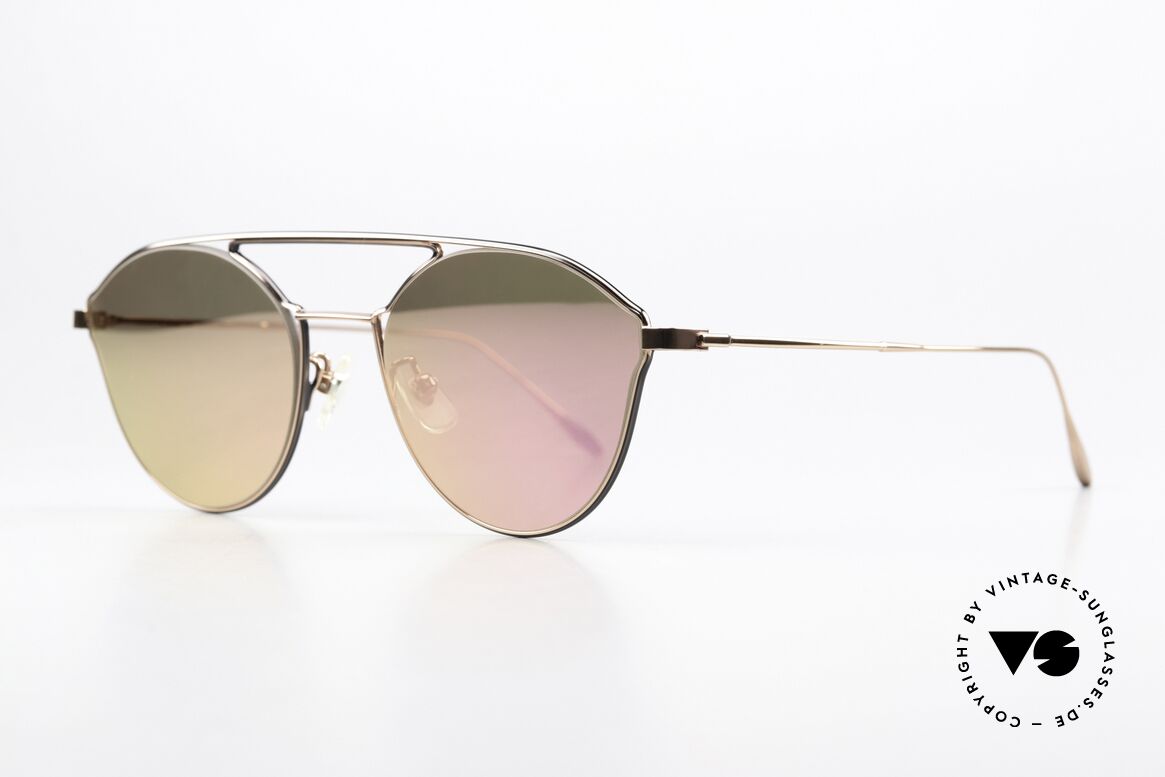 Yuichi Toyama US-016 Terrific Women's Shades, design, comfort & workmanship at a TOP level, Made for Women